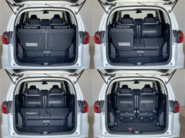 HONDA ODYSSEY 2021 Image 31