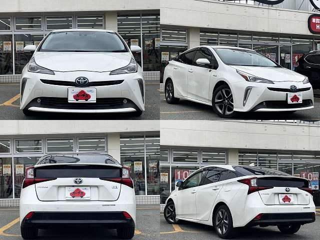 TOYOTA PRIUS 2019 Image 31