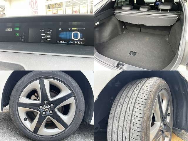 TOYOTA PRIUS 2019 Image 31