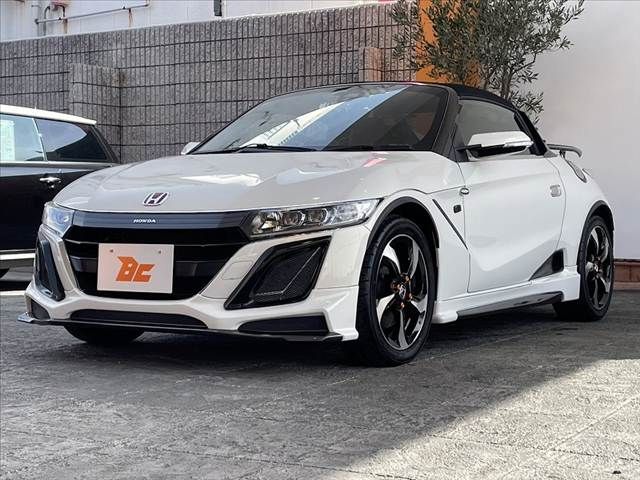 HONDA S660 2015 Image 31