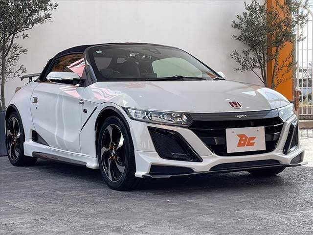 HONDA S660 2015 Image 31