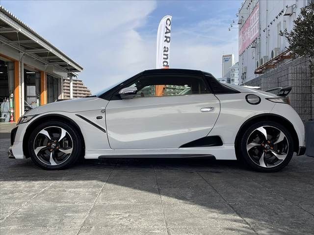 HONDA S660 2015 Image 31