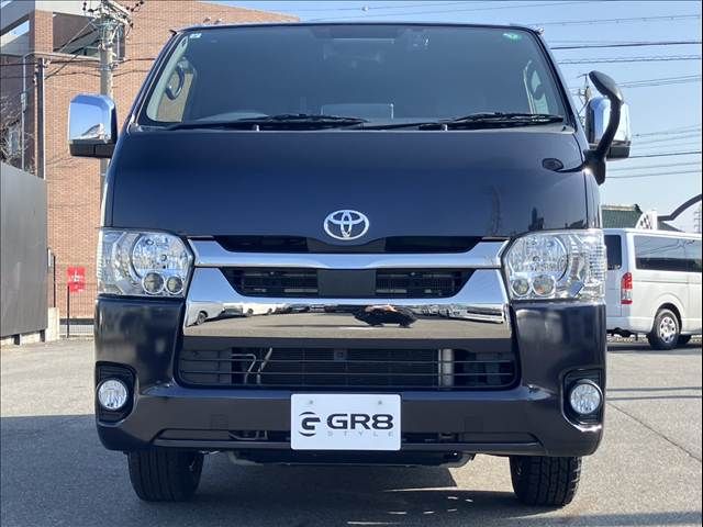 TOYOTA HIACE VAN 2WD 2021 Image 31