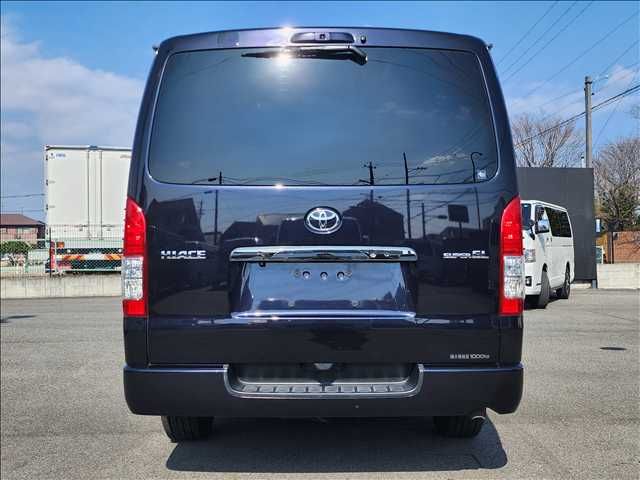 TOYOTA HIACE VAN 2WD 2021 Image 31