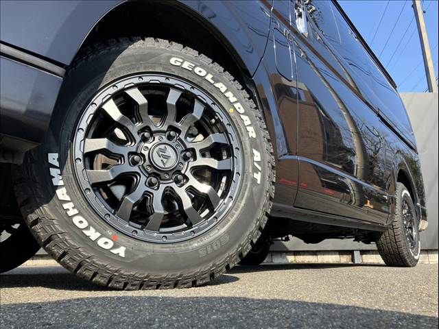 TOYOTA HIACE VAN 2WD 2021 Image 31