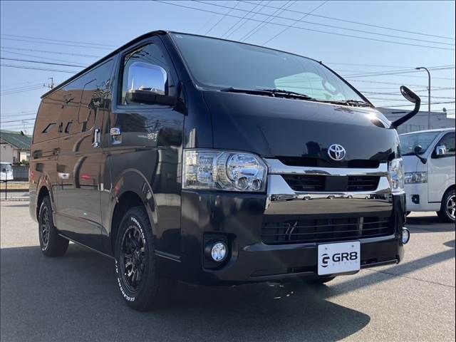 TOYOTA HIACE VAN 2WD 2021 Image 31