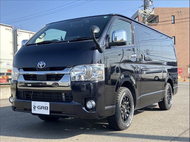 TOYOTA HIACE VAN 2WD 2021 Image 31
