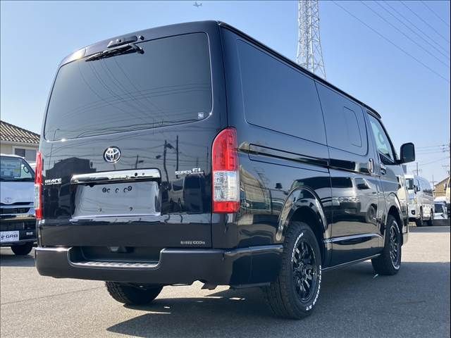 TOYOTA HIACE VAN 2WD 2021 Image 31