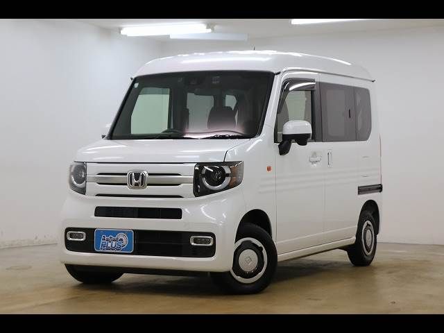 HONDA N-VAN 2022 Image 31