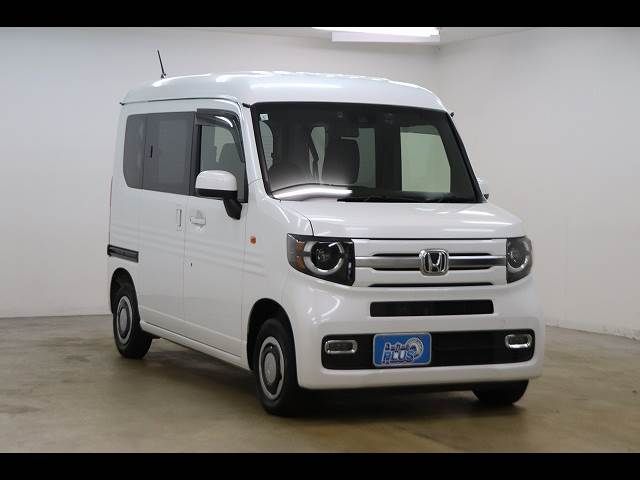 HONDA N-VAN 2022 Image 31