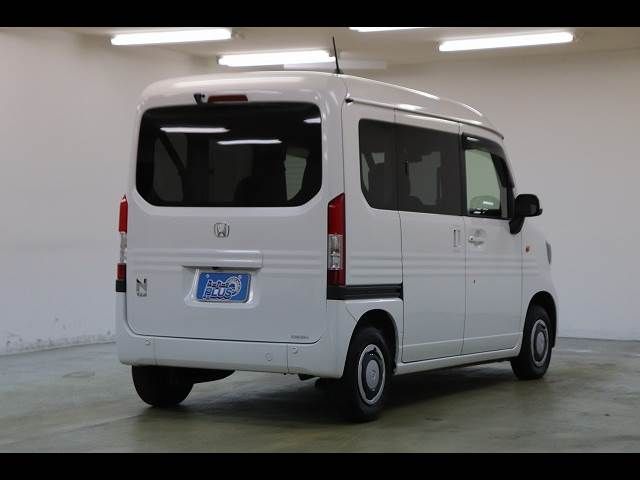 HONDA N-VAN 2022 Image 31