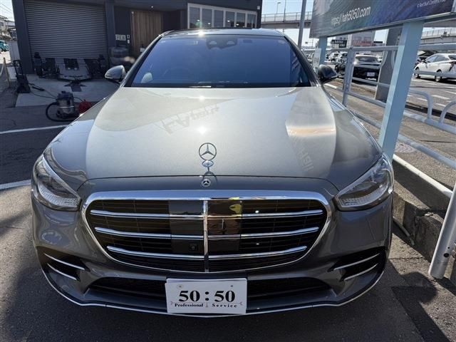 MERCEDES BENZ S CLAS 2025 Image 31