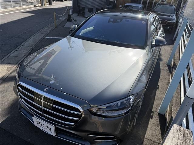 MERCEDES BENZ S CLAS 2025 Image 31