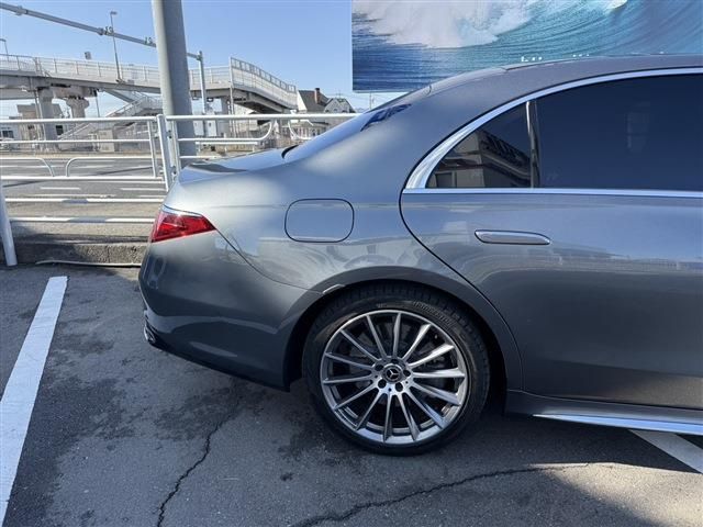 MERCEDES BENZ S CLAS 2025 Image 31