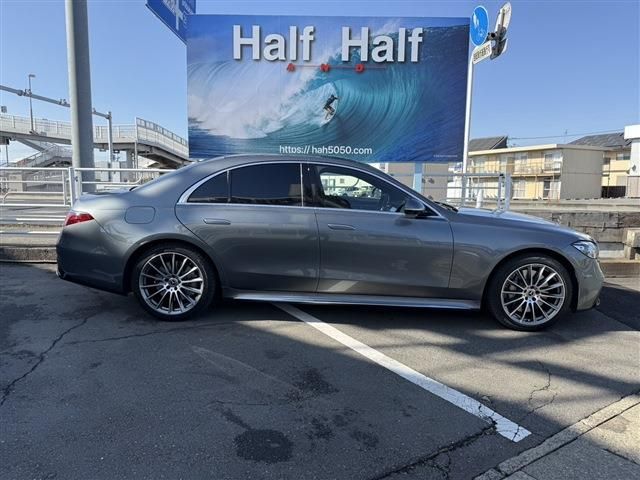 MERCEDES BENZ S CLAS 2025 Image 31