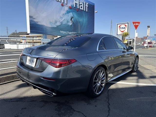 MERCEDES BENZ S CLAS 2025 Image 31