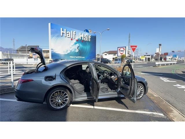 MERCEDES BENZ S CLAS 2025 Image 31