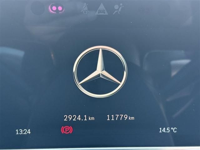 MERCEDES BENZ S CLAS 2025 Image 31