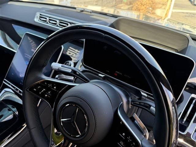 MERCEDES BENZ S CLAS 2025 Image 31