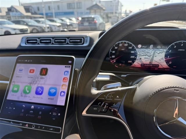 MERCEDES BENZ S CLAS 2025 Image 31