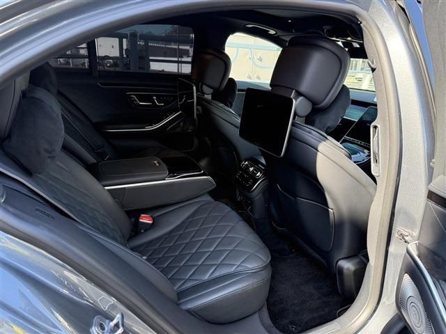 MERCEDES BENZ S CLAS 2025 Image 31