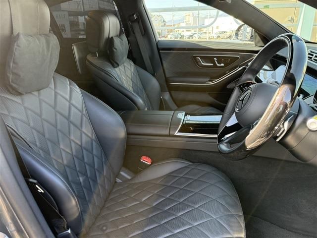 MERCEDES BENZ S CLAS 2025 Image 31