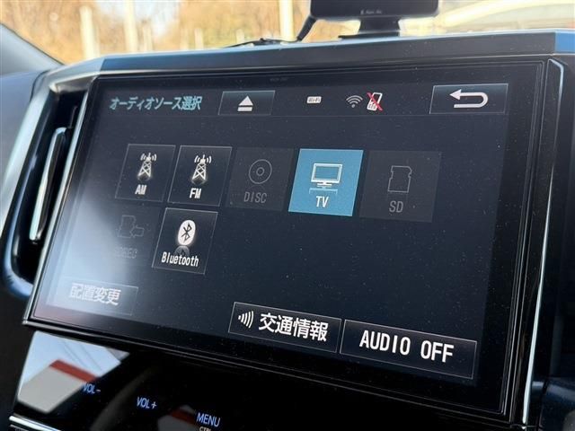 TOYOTA ALPHARD HYBRID 4WD 2017 Image 31