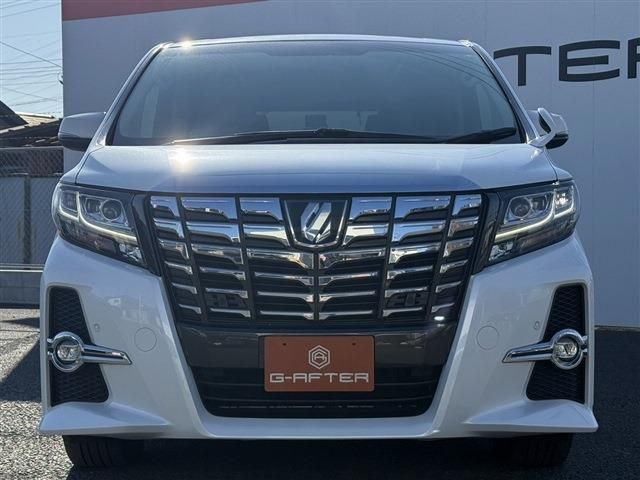 TOYOTA ALPHARD HYBRID 4WD 2017 Image 31