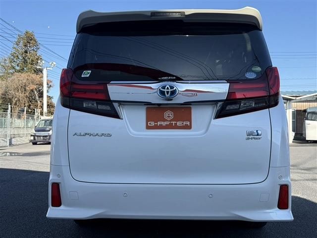 TOYOTA ALPHARD HYBRID 4WD 2017 Image 31