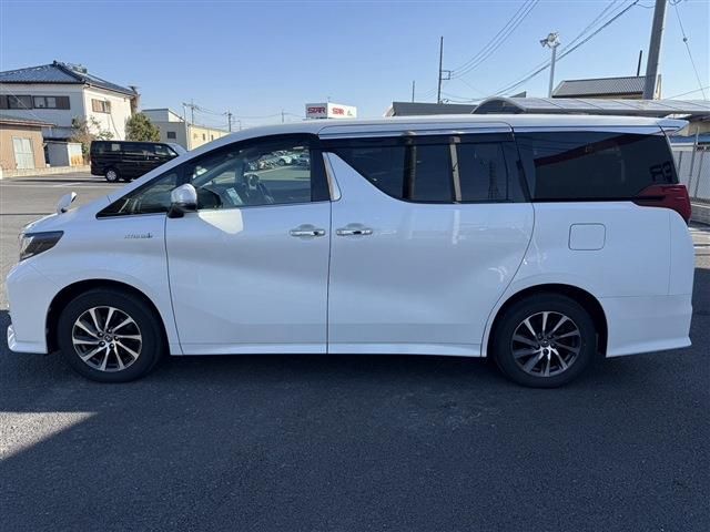 TOYOTA ALPHARD HYBRID 4WD 2017 Image 31