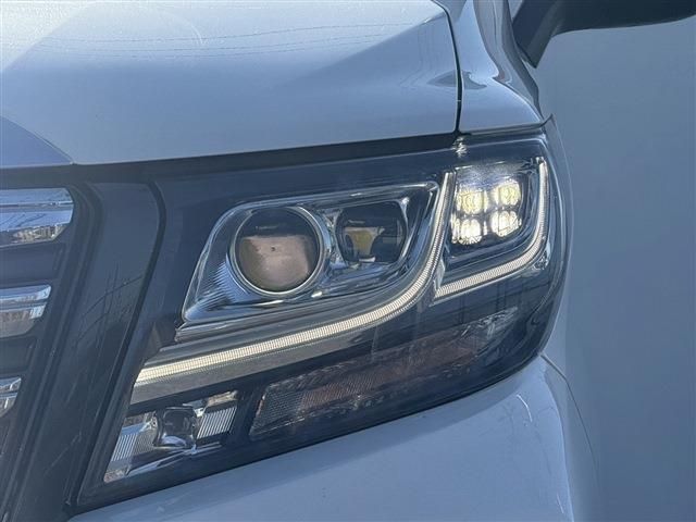 TOYOTA ALPHARD HYBRID 4WD 2017 Image 31