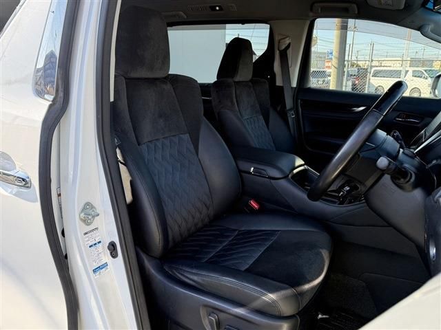 TOYOTA ALPHARD HYBRID 4WD 2017 Image 31