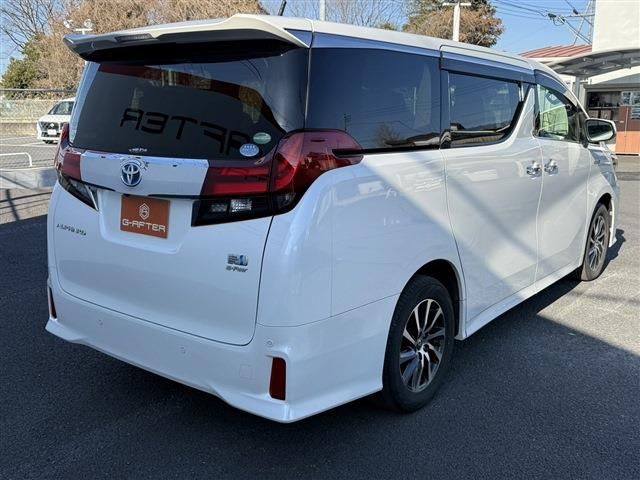 TOYOTA ALPHARD HYBRID 4WD 2017 Image 31