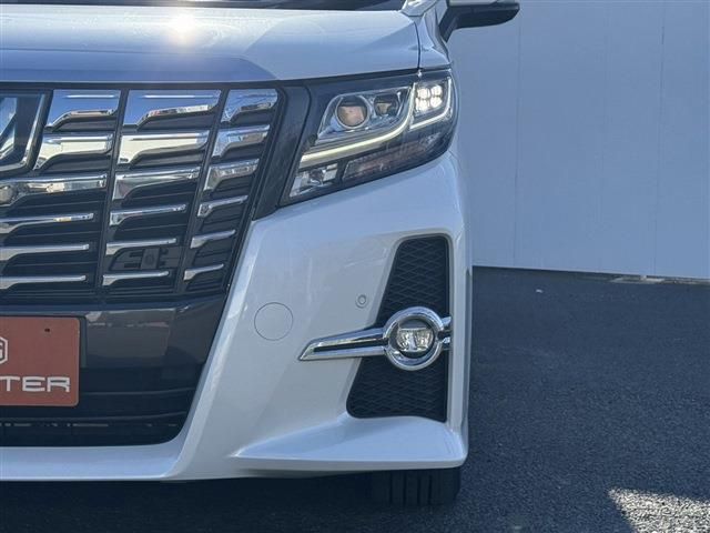 TOYOTA ALPHARD HYBRID 4WD 2017 Image 31