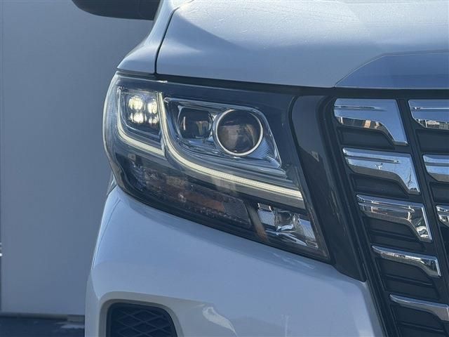 TOYOTA ALPHARD HYBRID 4WD 2017 Image 31