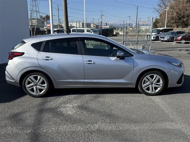 SUBARU IMPREZA 5DOOR 2023 Image 31