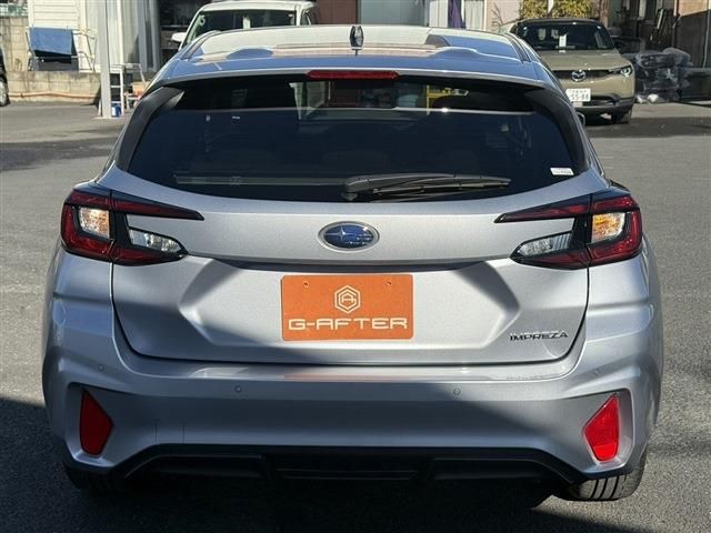 SUBARU IMPREZA 5DOOR 2023 Image 31