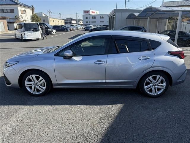 SUBARU IMPREZA 5DOOR 2023 Image 31