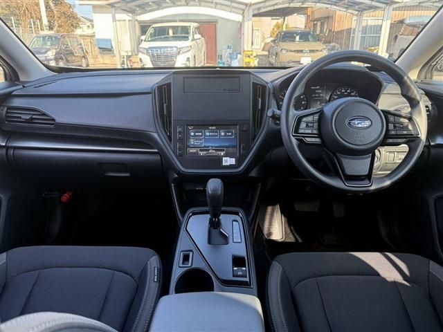 SUBARU IMPREZA 5DOOR 2023 Image 31