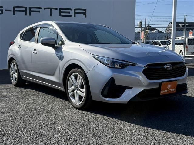 SUBARU IMPREZA 5DOOR 2023 Image 31