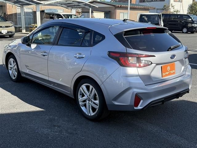 SUBARU IMPREZA 5DOOR 2023 Image 31