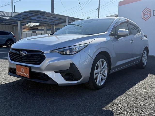 SUBARU IMPREZA 5DOOR 2023 Image 31