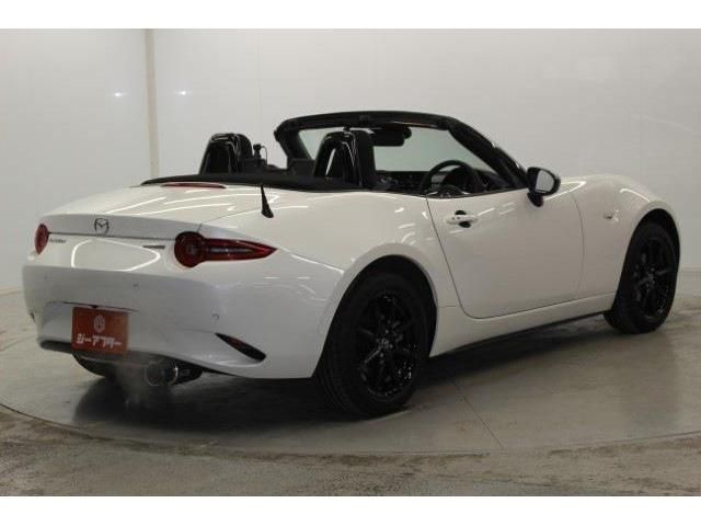 MAZDA ROADSTER 2025 Image 31