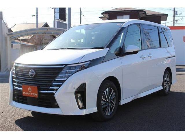 NISSAN SERENA  WG 2023 Image 31