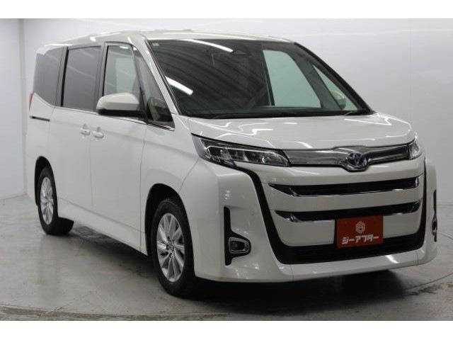 TOYOTA NOAH HYBRID 2022 Image 31
