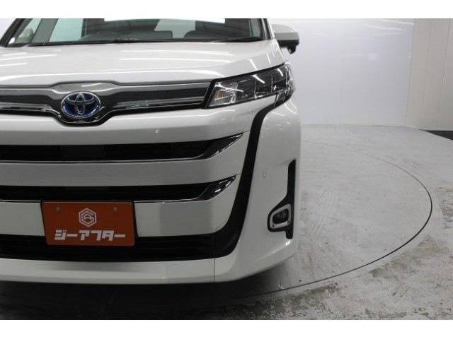 TOYOTA NOAH HYBRID 2022 Image 31