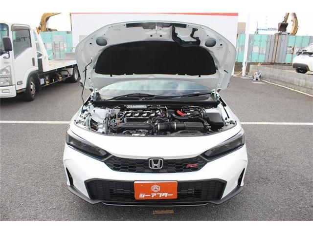 HONDA CIVIC HATCHBACK 2026 Image 31