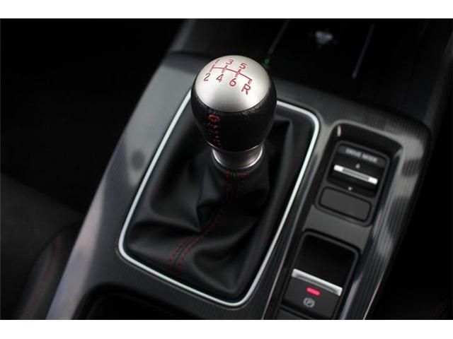 HONDA CIVIC HATCHBACK 2026 Image 31