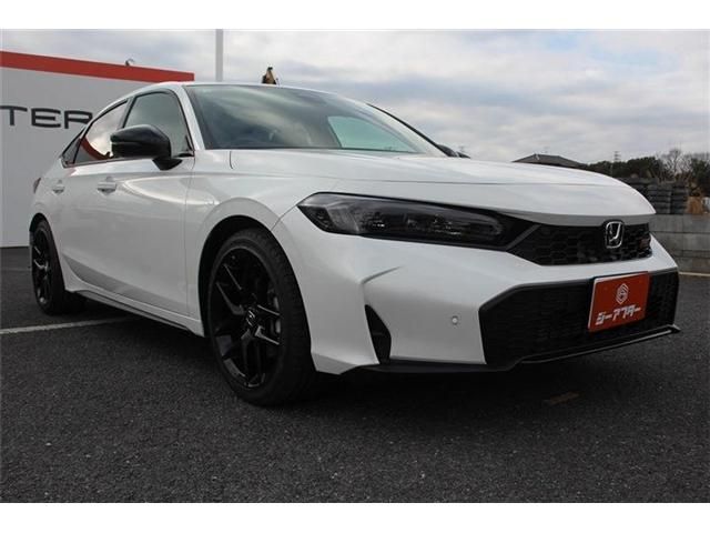 HONDA CIVIC HATCHBACK 2026 Image 31