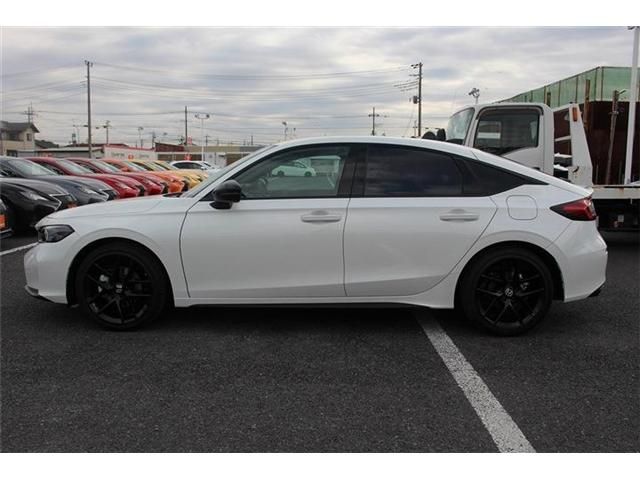 HONDA CIVIC HATCHBACK 2026 Image 31